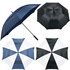 Course 62inch Vented Golf Umbrella