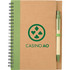 The Eco Spiral Notebook with Pen