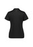 Womens Balance Short Sleeve Polo