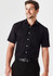 Mens Charlie Classic Fit Short Sleeve Shirt