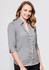 Womens Edge 3/4 Sleeve Shirt