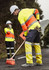 Mens Bio Motion Hi Vis Taped Pant