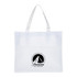 Shopping Tote Bag with Waves