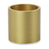 Mae Brass Candle Holder