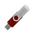 Durban 2 GB Flash Flip USB Drive