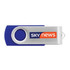 Durban 4 GB Flash Flip USB Drive