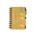 Bamboo Notebook with Pen