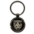 Anello Gunmetal Keychain