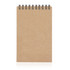 Eco Notepad Recycled Paper Spiral Bound || 52-C516