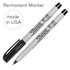 Marker Permanent Sharpie Ultra Fine - Made in USA