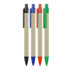 Eco Pen Ballpoint Recycled Paper Sage