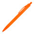 Plastic Pen Ballpoint Solid Colours Xavier