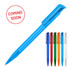 Plastic Pen Ballpoint Transparent Tia