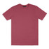 A unisex TRENDSWEAR Element T-shirt in a muted rose colour, featuring a simple design and short sleeves.