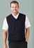 Mens Woolmix Knit Vest