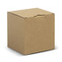 A small brown cardboard box with a flap closure, featuring no visible branding or text.