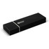A sleek black box with a logo, containing the Swiss Peak Luzern Pen and Pencil Set.
