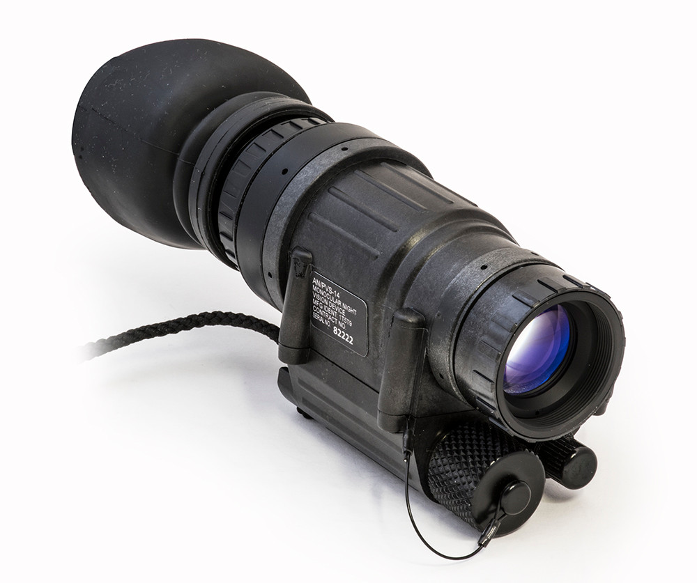AN/PVS-14 Gen III Night Vision Monocular