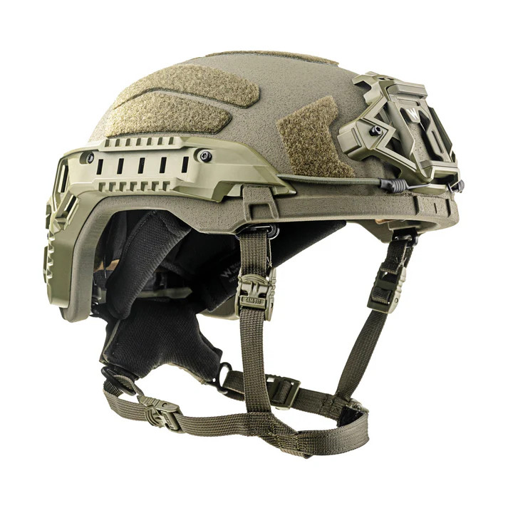 Team Wendy® RIFLETECH™ Ballistic Helmet