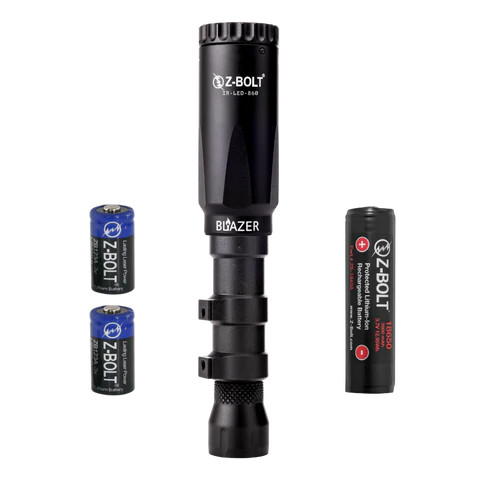 Products - Lasers, IR Lasers & Illuminators - Z-Bolt - Aurora