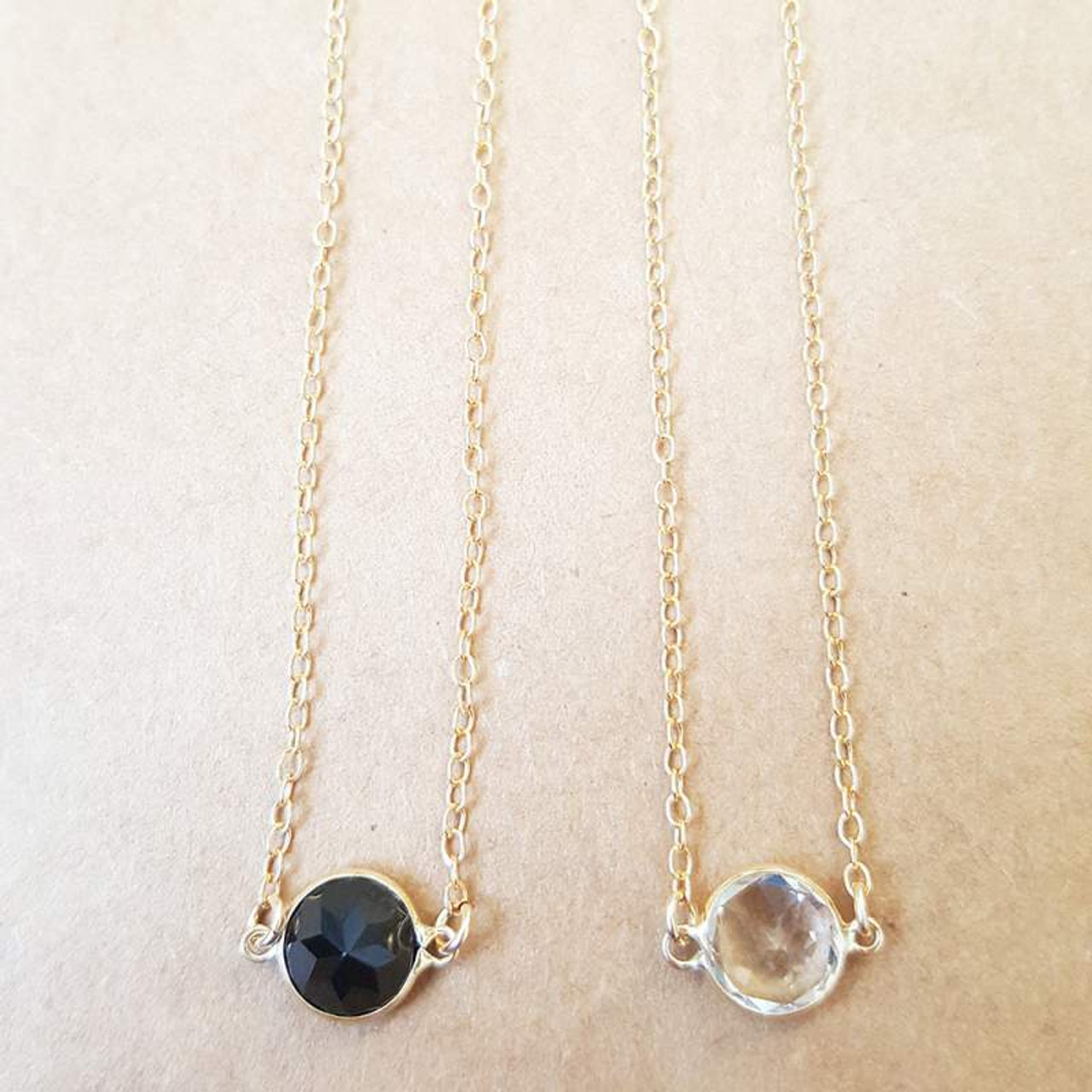 Celebrity-Inspired Yellow CZ Stone Drop Necklace and Earring | Shobitam  Jewelry | Drop necklace, Drop pendant necklace, Cz stone