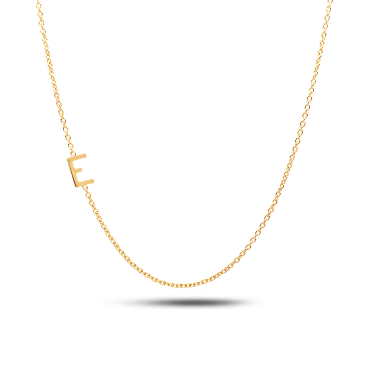 Alexis Rose Large Initial Necklace,alexis Necklace,large Initial Sideways  Necklace, Large Icon Necklace,gold Letter Necklace,christmas Gifts - Etsy  UK | Gold letter necklace, Icon necklace, Initial necklace