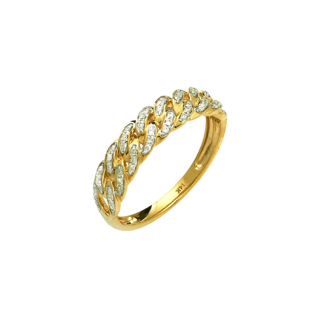 Gold and silver rings for women - beautiful rings - Hilke Collection