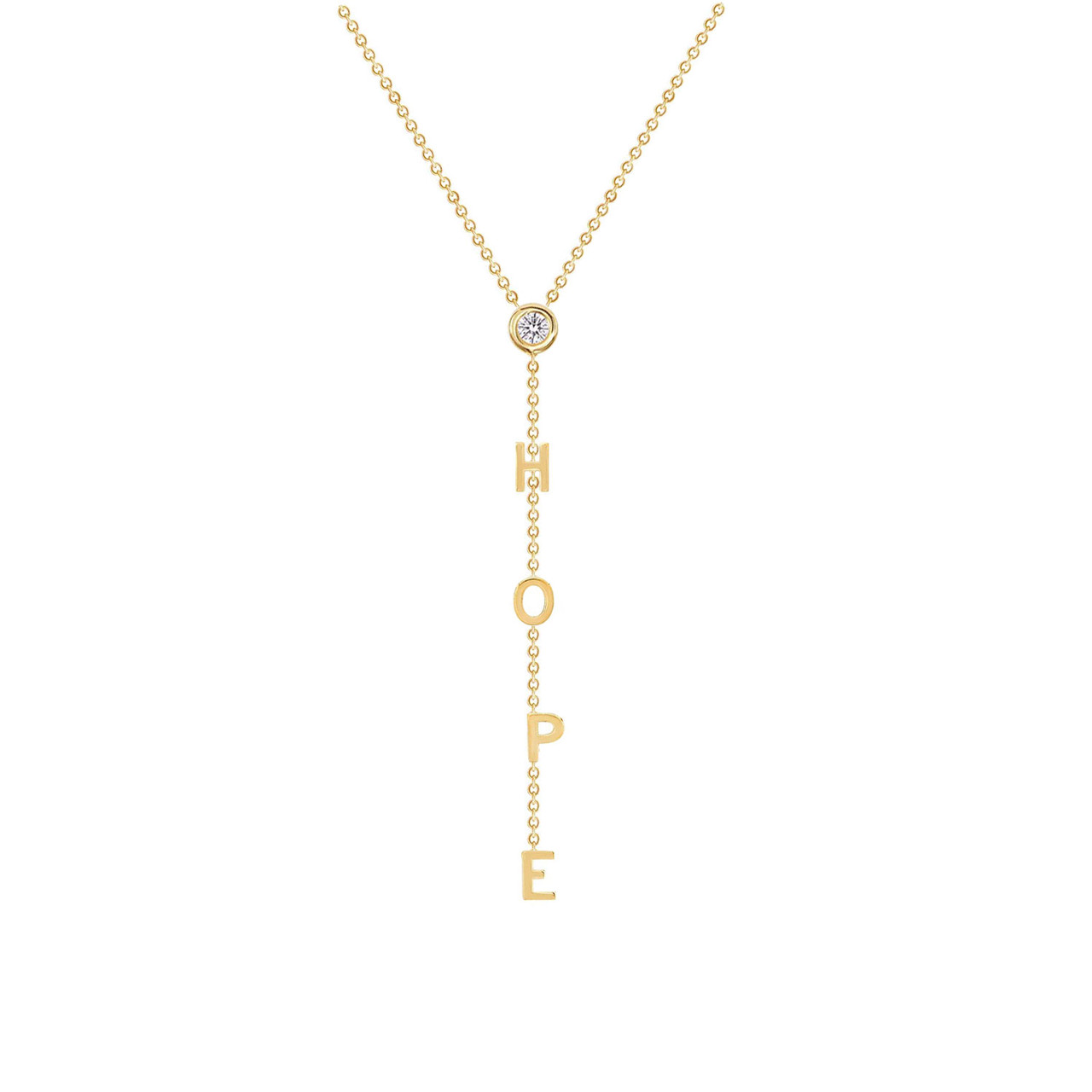 Pheme Necklace (Select From Drop Down Menu) – ThePeppyStore