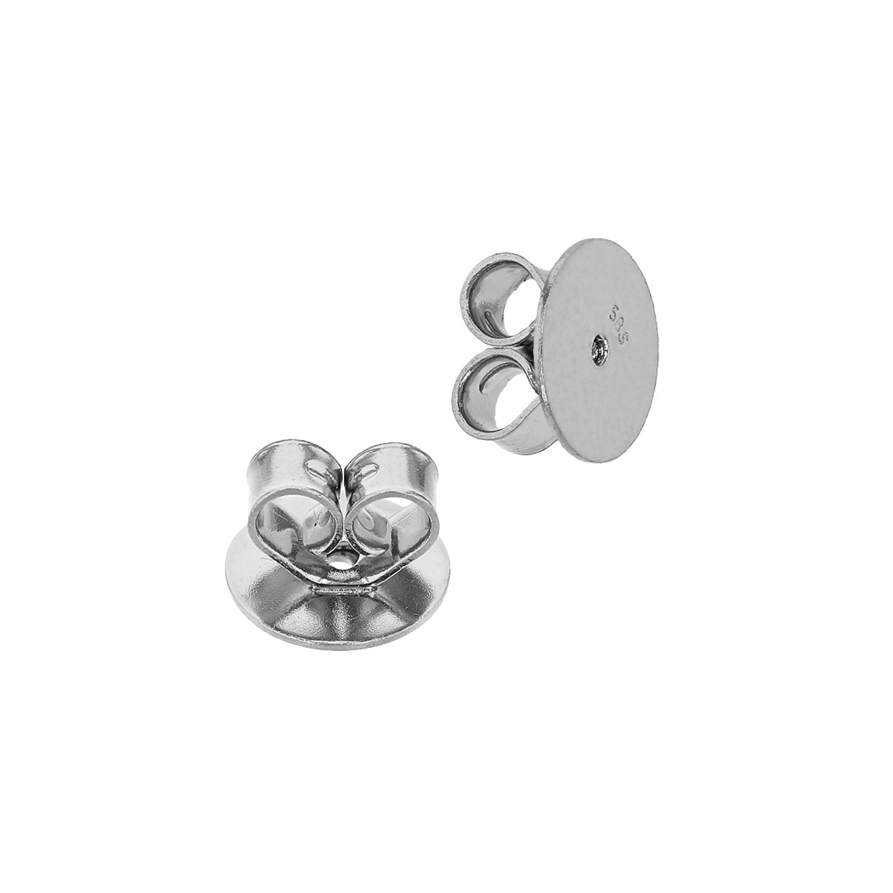 https://cdn11.bigcommerce.com/s-7cjt0yjl4/images/stencil/1280x1280/products/624/4354/Heart-Shape-Earring-Friction-Earnuts-14KW__92408.1686528964.jpg