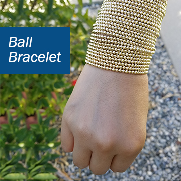 Ball Bracelet