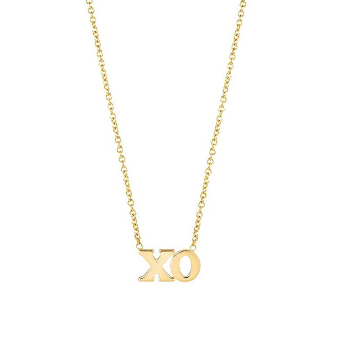 XO Necklace - VeryAllegra