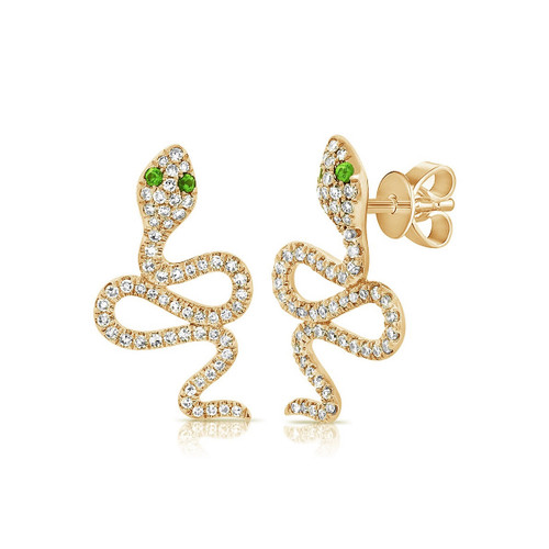 Amazon.com: Zeshimb Snake Earrings Silver Serpent Drop Dangle Earrings  Diamond Personality Earrings Hip Hop Bar Prom Earrings Jewelry for Women  and Teen Girls : Clothing, Shoes & Jewelry