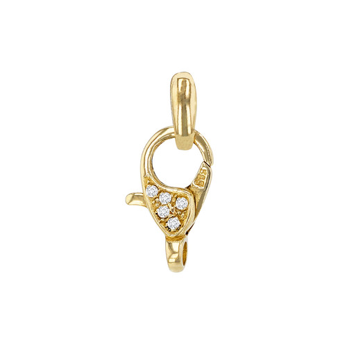 Diamond Lobster Clasp – Samira 13