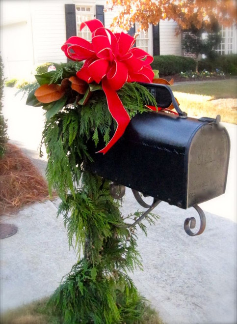 Mailbox Greenery & More -  Fundraiser