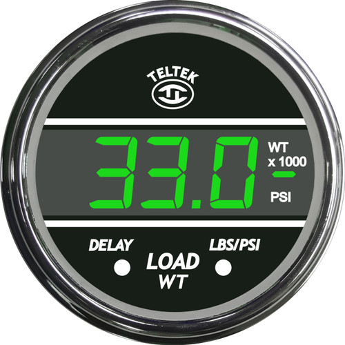 Load Weight Gauge Teltek Usa