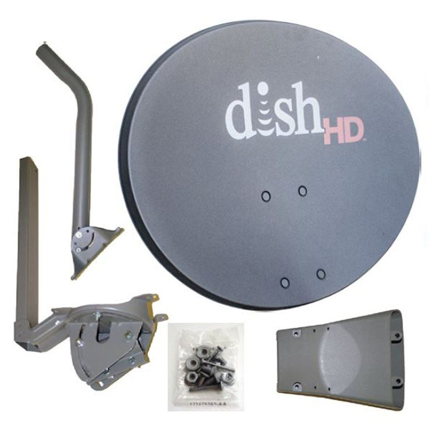 Dish Network 1000.2 Satellite Kit - Thumbnail 3