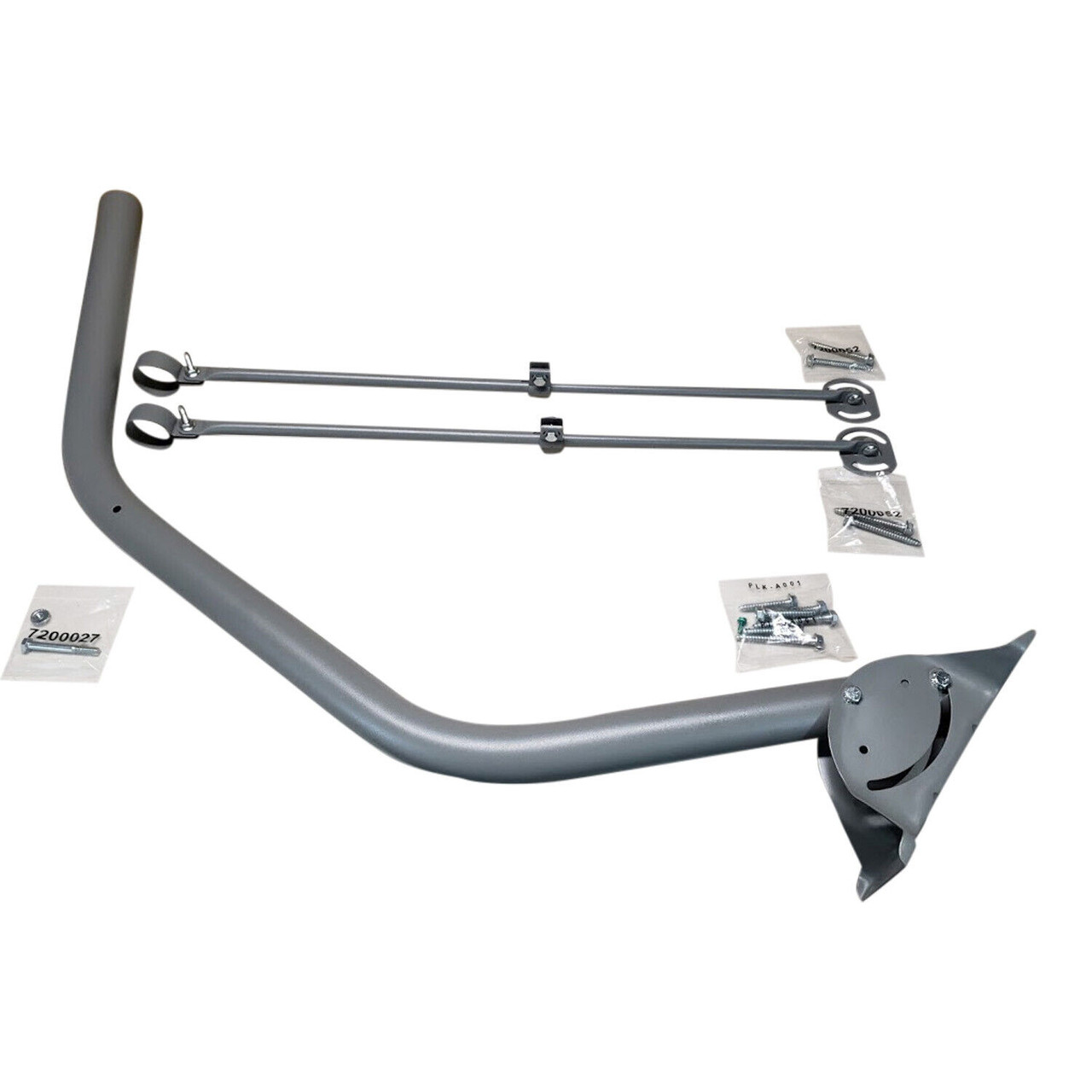 DirecTV Under Eave Mount 2" O.D. SlimeLine SLMTUE - Thumbnail 2