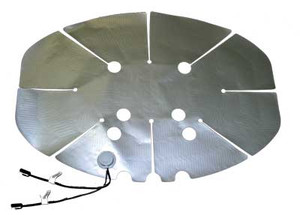 Hot Shot 28x20 Dish Heating Element Hot Shot 28x20 Dish Heating Element