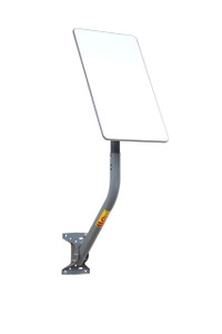 Starlink Generation 2 Roof and Wall Mount Kit Compatible with Gen2 / V2 Starlink Standard Dish Starlink Generation 2 Roof and Wall Mount Kit Compatible with Gen2 / V2 Starlink Standard Dish