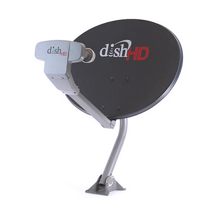 Dish 1000.2 Satellite Antenna with Western Arc Hybrid LNB