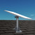 Starlink Generation 3 Heavy Duty Pivot Roof Mount Kit Compatible with Gen3 / V3 Starlink Standard Dish