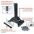 Starlink Mini Pivot Mount with accessories Starlink Mini Pivot Mount with accessories