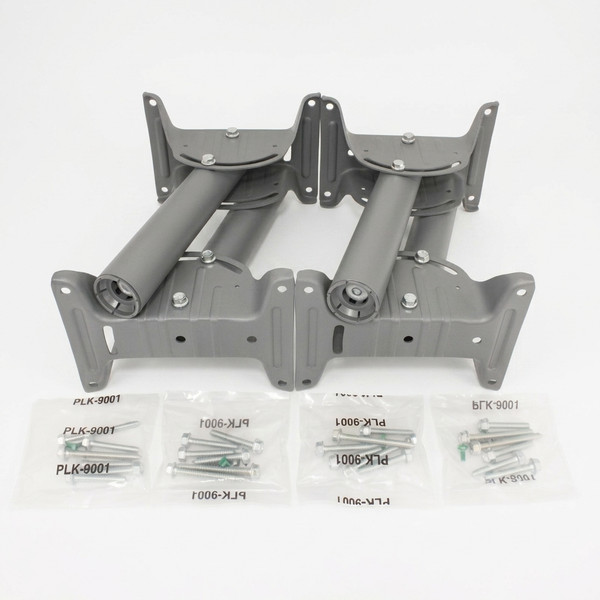Directv Low Profile Stubby Mount -  4 Pack