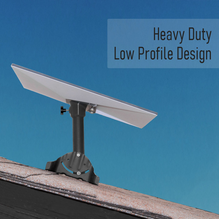 Starlink Generation 3 Heavy Duty Pivot Roof Mount Kit