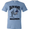 Death Rower Records Tee