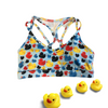 Rubber Duck Endurance Sports Bra