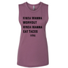 Kinda Wanna - Muscle Tank