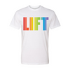 LIFT Rainbow - TEE