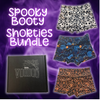 Spooky Booty Shorties Bundle Pack