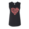 I Love weights - Muscle Tank